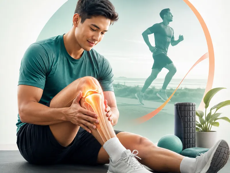 Sports injury recovery