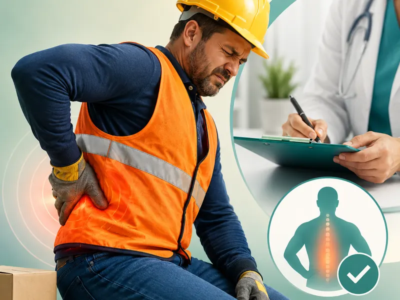 What to do after a work injury in California